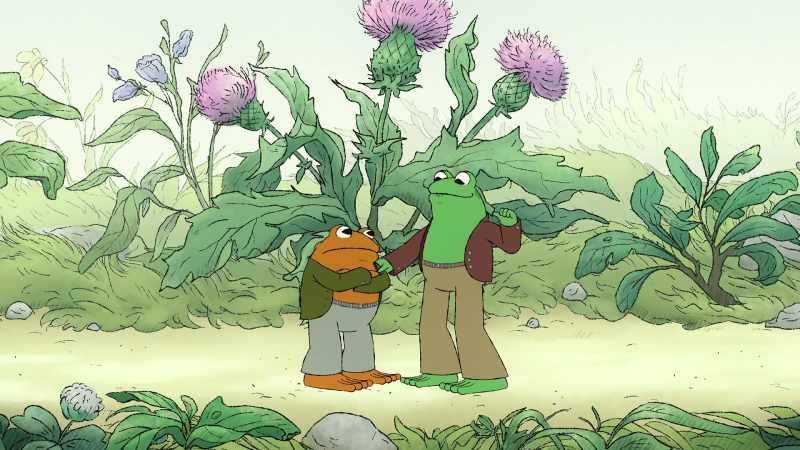 You have nothing to worry about, Toad.I have it all figured out