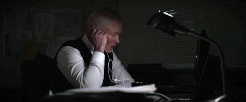 You have one hour before I call in a drone