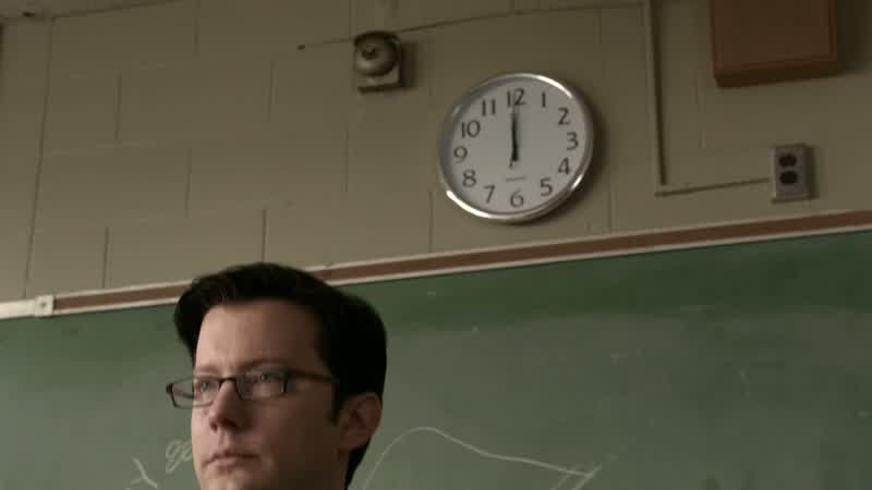 You have one hour, Mr
