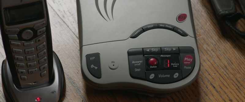 You have one message