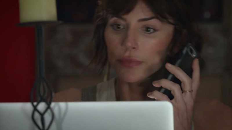 You have one new voicemail. [beep]