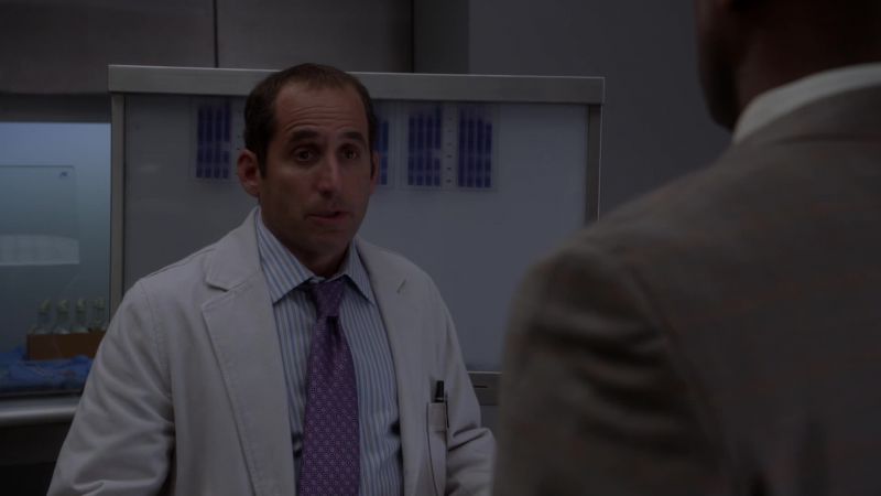 You have one patient and three DNA results?
