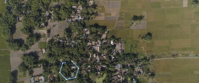 You have one solar home system