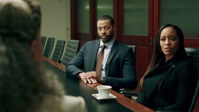 You have options, and I'm not talking settlement