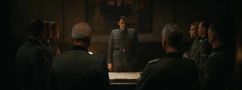 You have orders to lock the prisoners