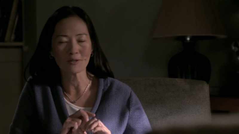 You have post-traumatic issues