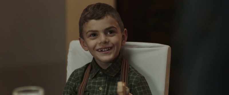 you have preserved his happy Soviet childhood
