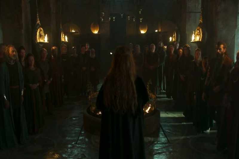 You have proved yourself a noble warrior