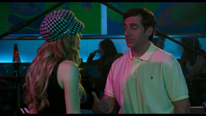 You have really kind eyes you know thatThanks Your hat has sequins