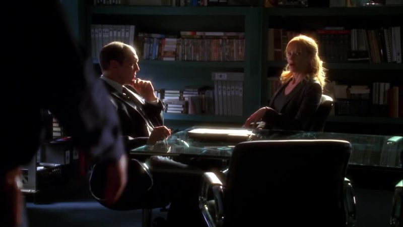 You have to recuse yourself from processing evidence