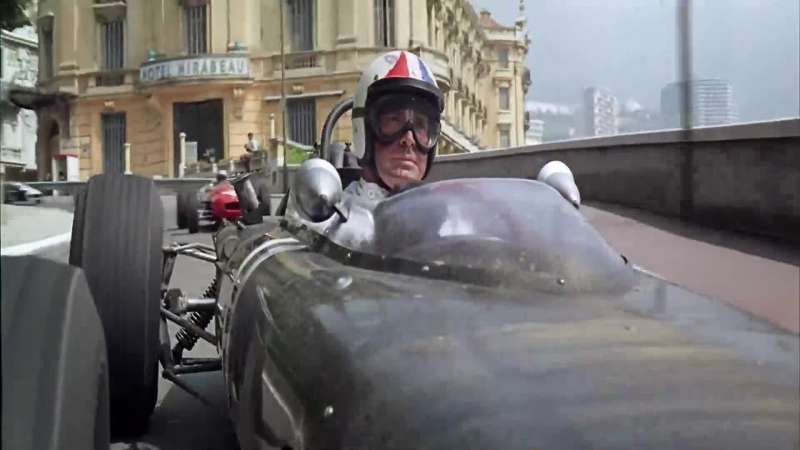 You have to remember that at Monte Carlo