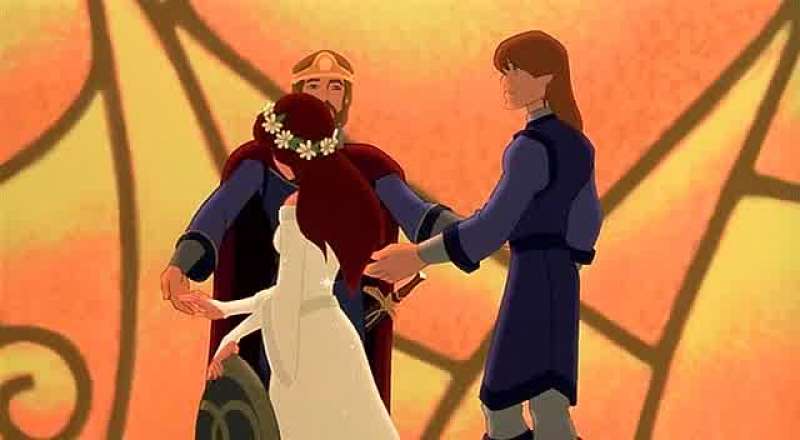 You have reminded us that a kingdom's strength
