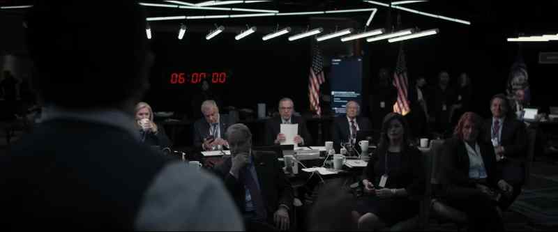 You have six hours to avert a civil war