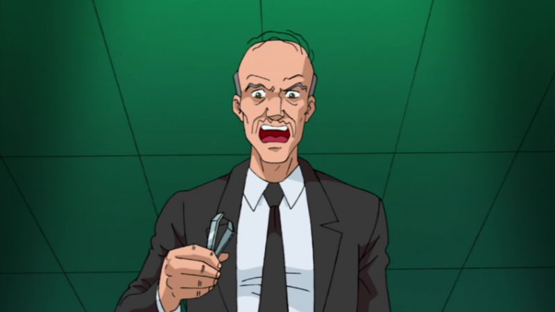 You have stolen a submarine, so what?