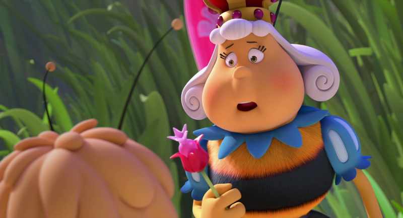 You have to stop buzzing in, thinking you know what's best