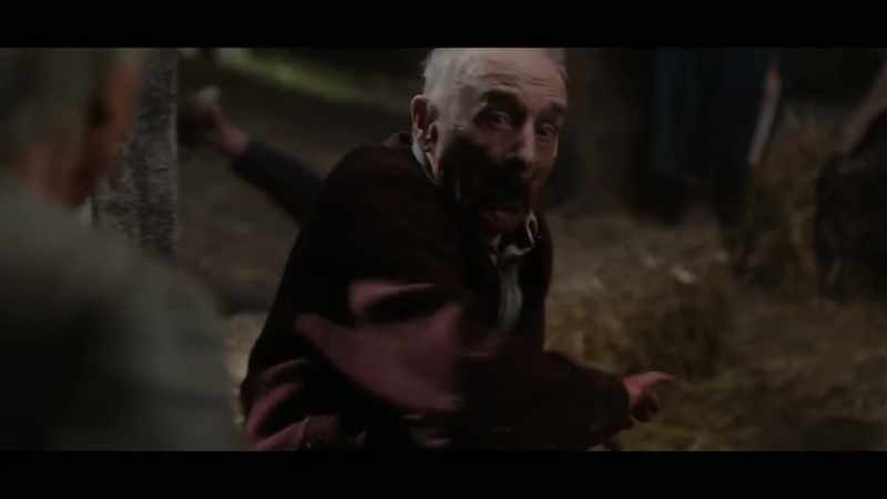 You have to stop them, Frank! Let them fight!