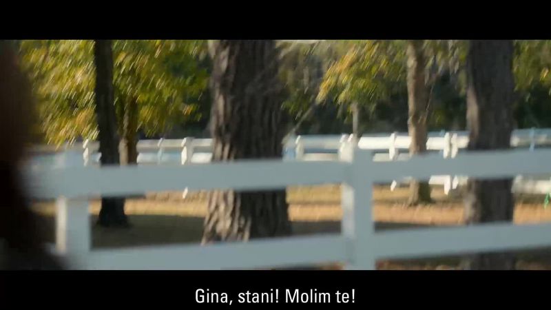 Gina!