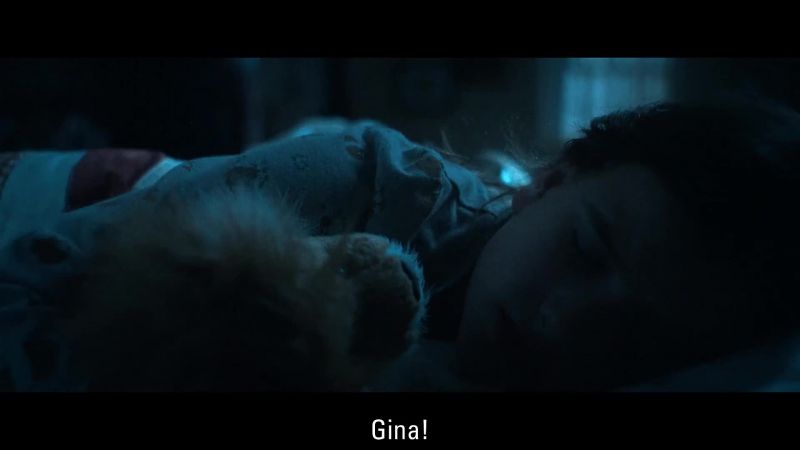 Gina!