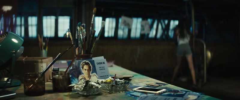 'You have to take responsibility for what you've done.'