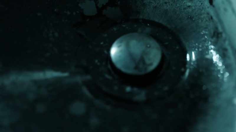 You have the black substances