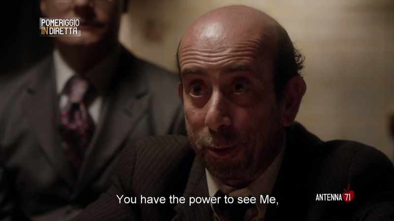 You have the power to see Me