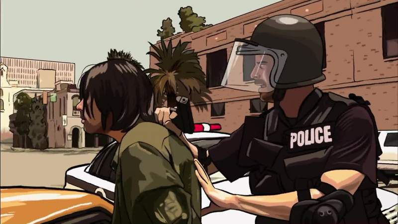 You have the right to remain silent until