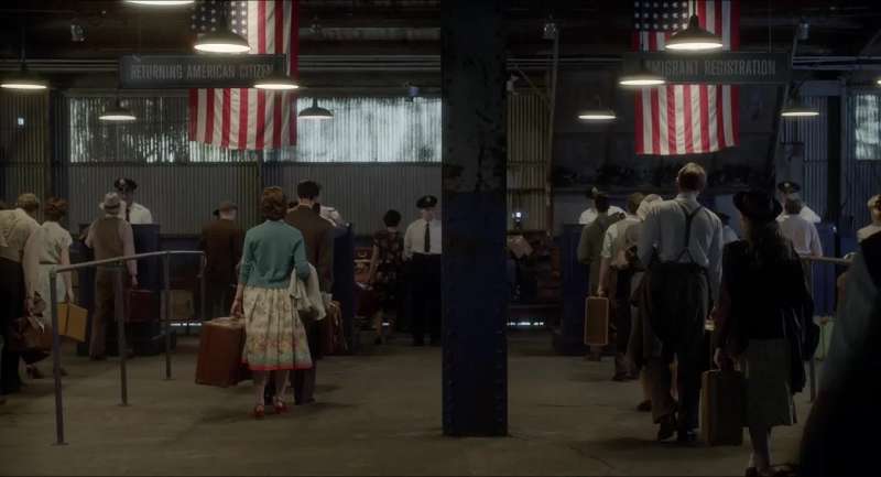 You have to think like an American