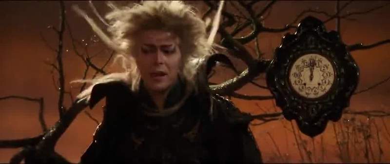 You have thirteen hours in which to solve the labyrinth