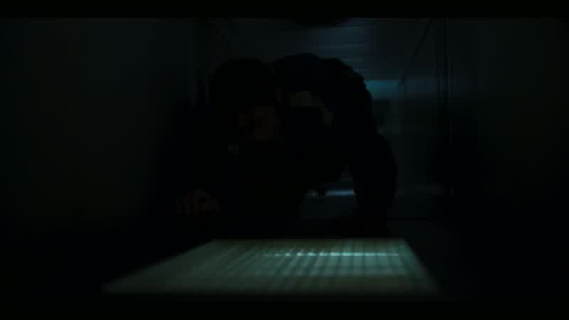 You have to come out