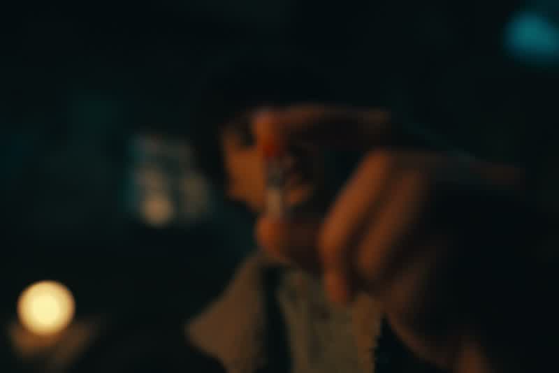 You have to promise me