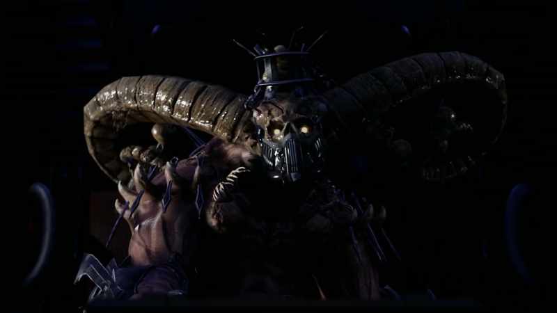 You have until tomorrow to give me your answer, Krampus