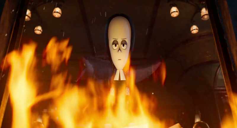 You have traumatized me beyond all recognition