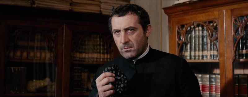 You have two sins to confess on Saturday