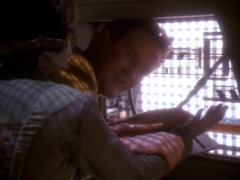 You have very steady hands
