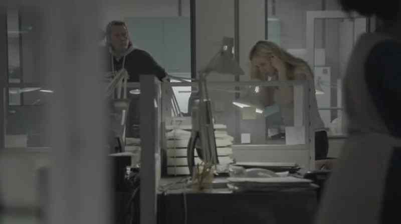 You have to write up a request