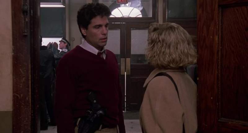 You haven't been to school to pick up your son yetNo No I came directly from work Why Let's go into my officeIs something wrong with Andy PleaseI uhI don't know how to tell you this Mrs BarclayTell me