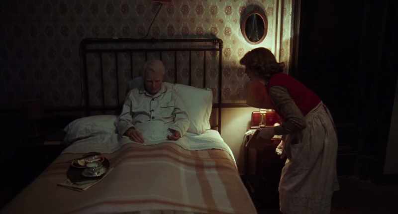 You haven't been well, I know