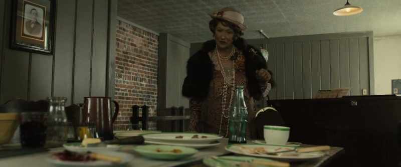 You haven't done your dishes, Mr McMoon