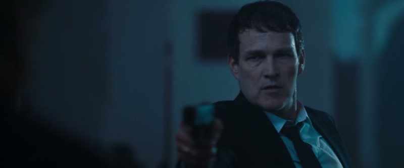 You haven't escaped the prosecution, though