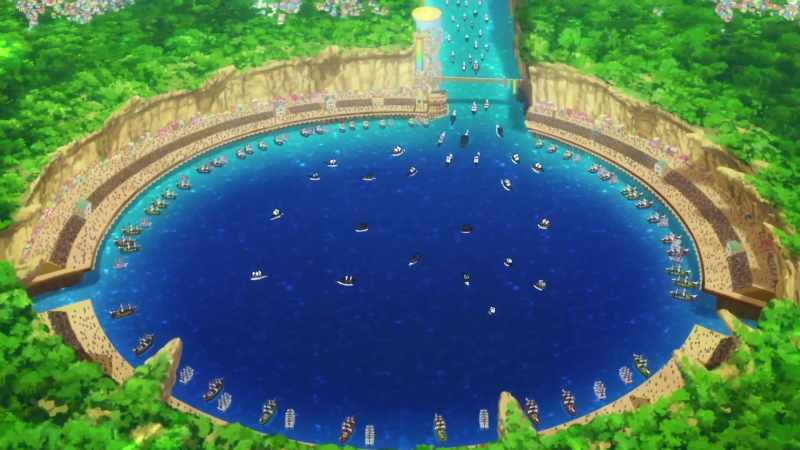 You havin' fun with the Pirates Fest?!