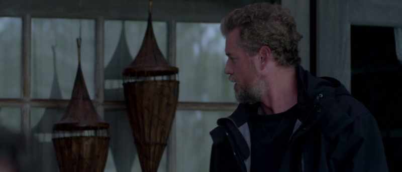 You having fun playing Sherlock Holmes, Mr. detective?