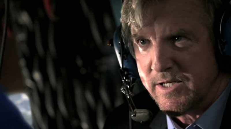 You hear me? Did you ever see that therapist I recommended?