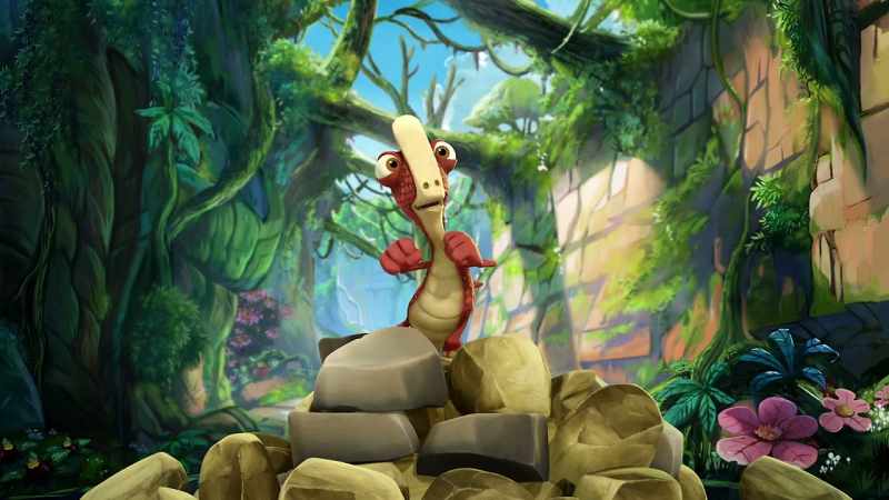 You hear me, elements? Rocky's here!