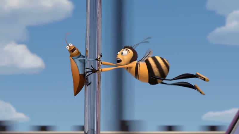 You hear something?