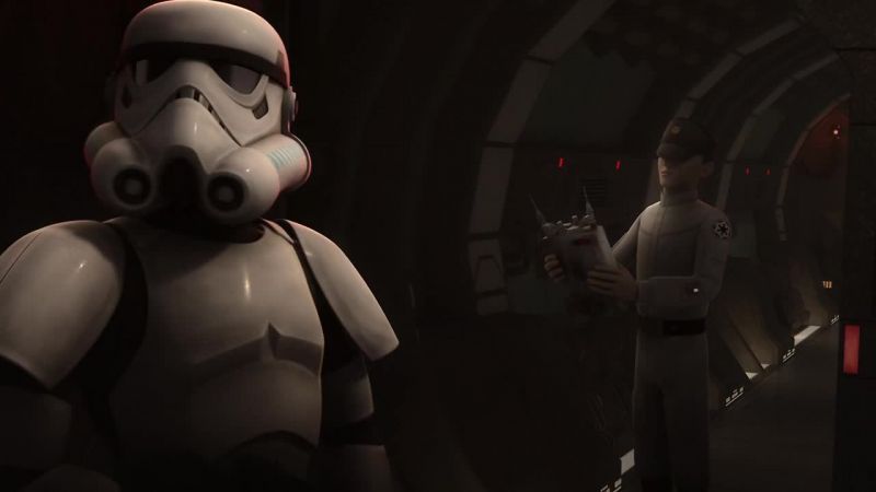 You hear something?
