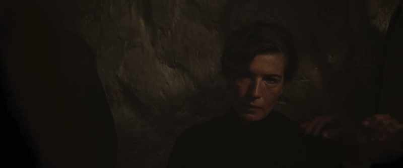 You heard your mother. Say what you must