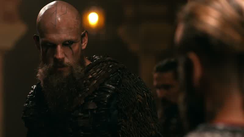 You heard what Floki said
