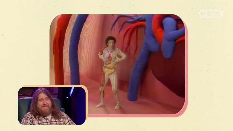You heart is beating, lungs are breathing