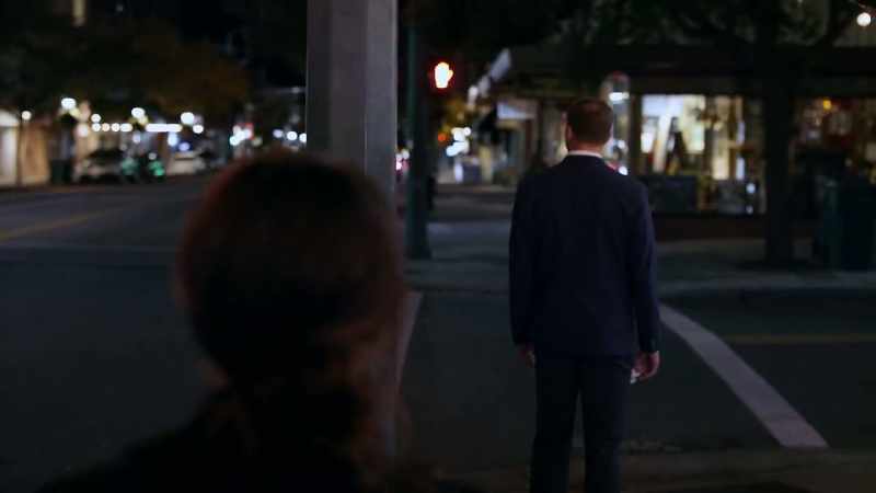 You were heartbroken and miserable when I met you