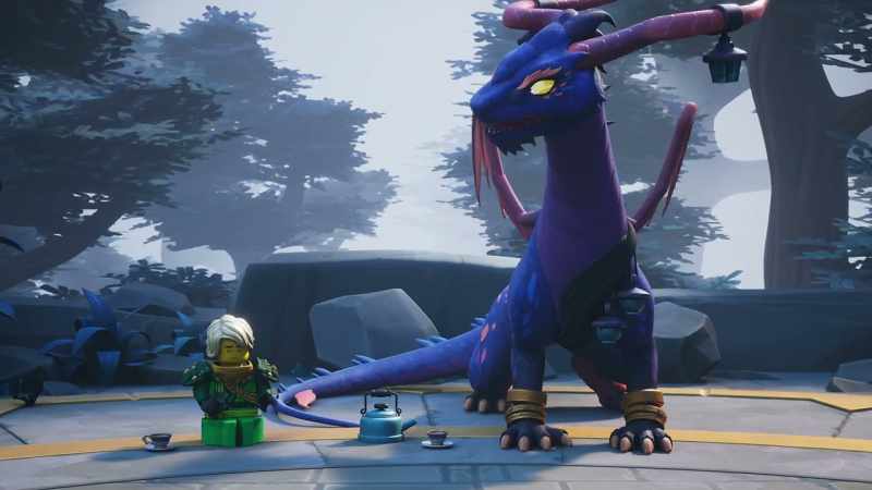 You held the power of a Source Dragon